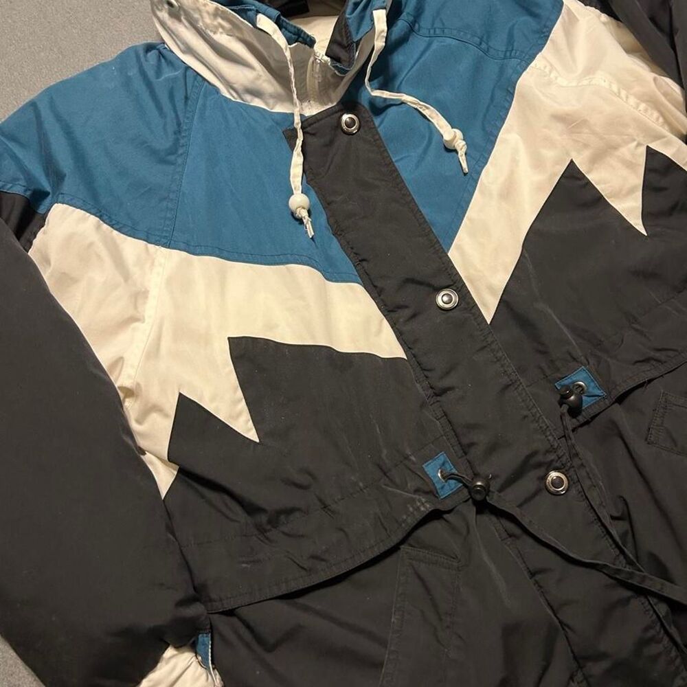 Men's multi Jacket - Picture 2 of 8